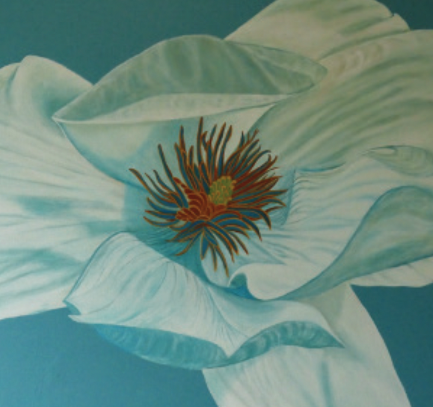 Blue Background