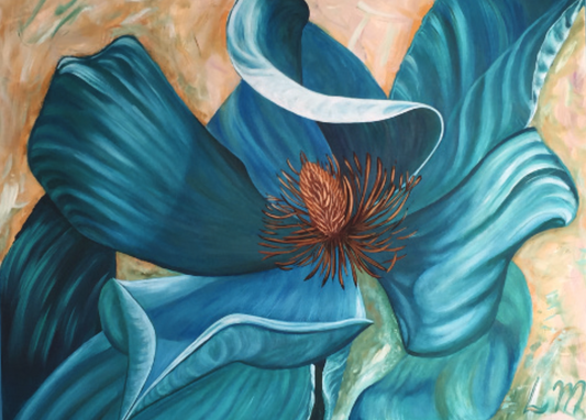 Blue Propogation